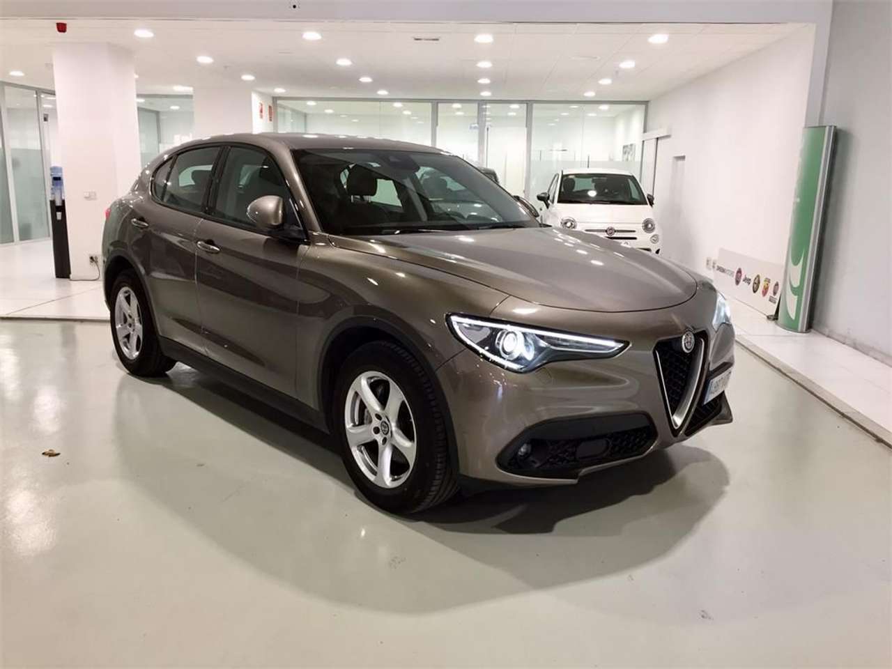 Alfa Romeo Stelvio 2.0 Turbo 16V