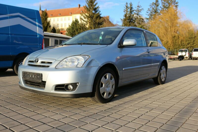 Toyota Corolla 1.4 Luna / Compact